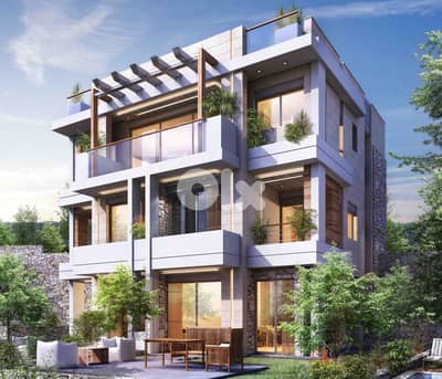 Luxury Villa For Sale | Mechmech | Garden | فيلا للبيع | PLS 26387/B1