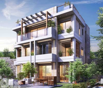 Under Construction Villa | Sale | Mechmech | فيلا للبيع |PLS 26387/B2