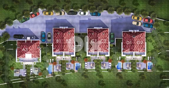 Under Construction Villa | Sale | Mechmech | فيلا للبيع |PLS 26387/B2