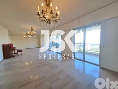 L19557 -Spacious Apartment For Rent in A Gated Community in Sahel Alma