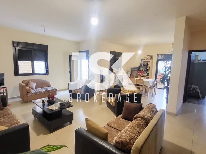 L19560 - 3-Bedroom Apartment For Sale in Bouar 0