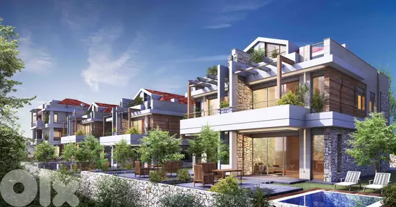 Luxury Villa In Mechmech - Jbeil | Sale | فيلا للبيع | PLS 26387/C2