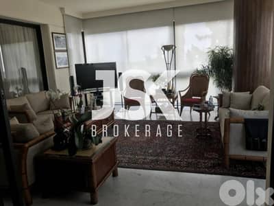 L19563 - Spacious & High-End 3 Bedroom Apartment For Sale in Hazmieh
