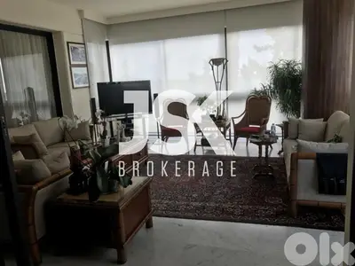 L19563 - Spacious & High-End 3 Bedroom Apartment For Sale in Hazmieh