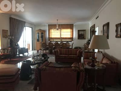 L19563 - Spacious & High-End 3 Bedroom Apartment For Sale in Hazmieh