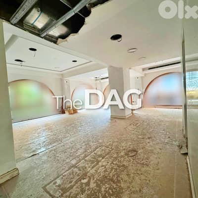 Downtown 130 SQM Office for Rent Central Beirut