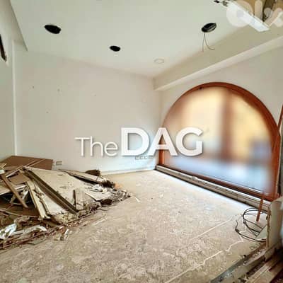 Downtown 130 SQM Office for Rent Central Beirut