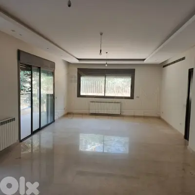 Rihaniyeh Baabda | 300 sqm + 100 sqm Terrace | Prime Location