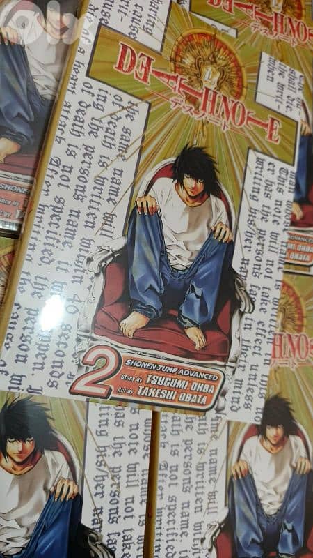 death note 4
