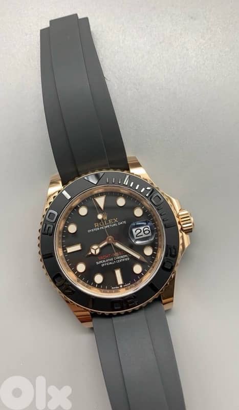 Rolex Yacht master one super clone 1:1 0