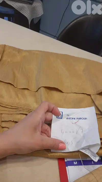 Indian Silk