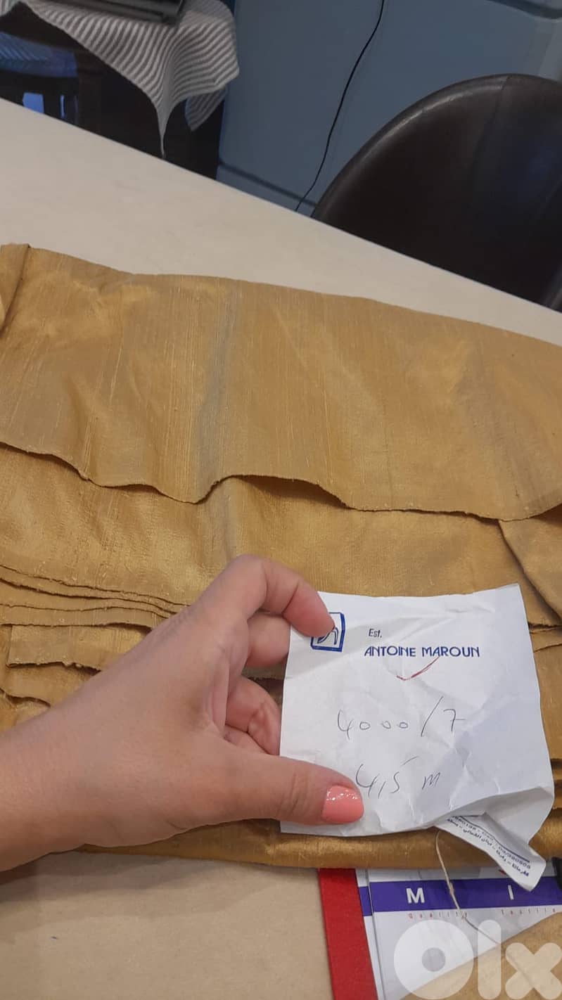 Indian Silk 1