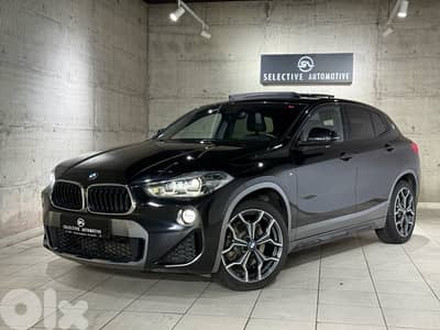 BMW X2 M Package 2019 Company service 1 Owner