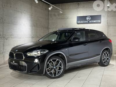 BMW X2 M Package 2019 Company service 1 Owner