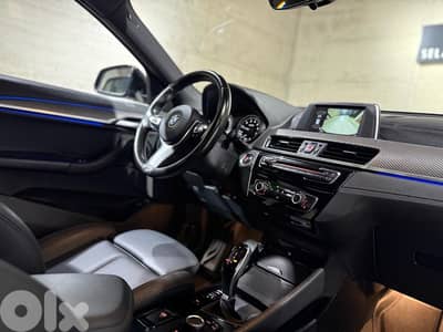 BMW X2 M Package 2019 Company service 1 Owner