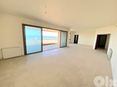 Apartment for sale in Achrafieh/ Seaview/ Spacious