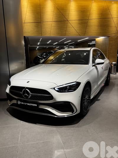 2025 Mercedes-Benz C200 L Brand New 2025 Mercedes-Benz C200 L Brand New