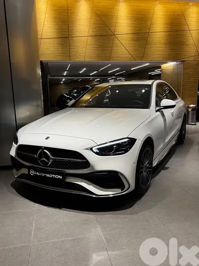 2025 Mercedes-Benz C200 L Brand New