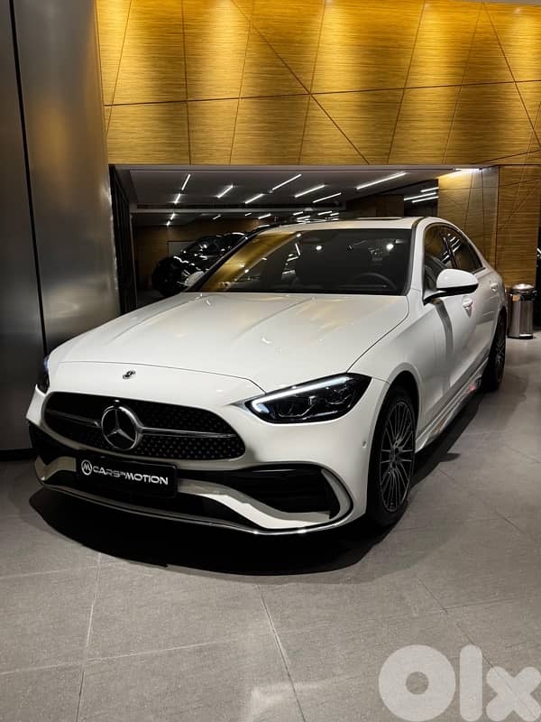 2025 Mercedes-Benz C200 L Brand New 0