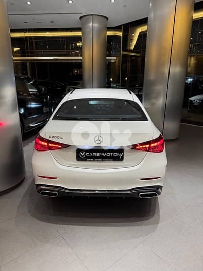 2025 Mercedes-Benz C200 L Brand New 2025 Mercedes-Benz C200 L Brand New
