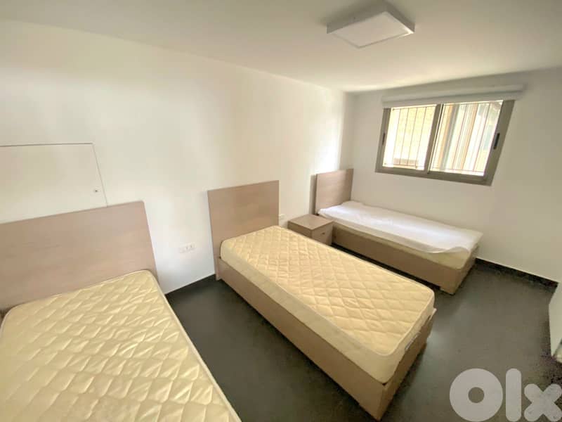 Chalet for rent in Faqra/ Furnished/ Garden/Pool 8