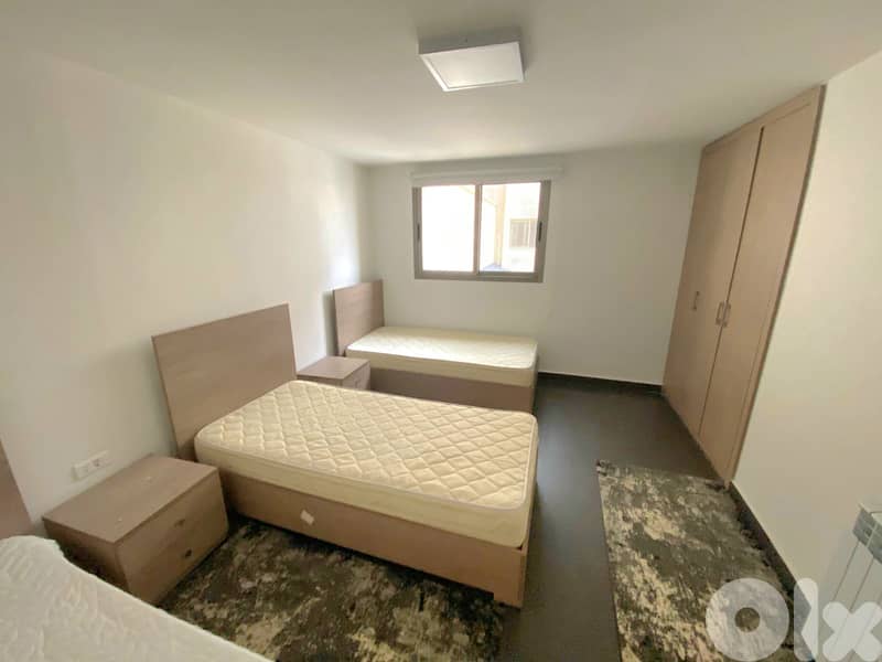 Chalet for rent in Faqra/ Furnished/ Garden/Pool 9