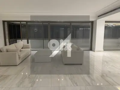 Achrafieh Golden Triangle 4 bdrm Apartment for Rent