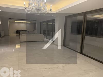 Achrafieh Golden Triangle 4 bdrm Apartment for Rent