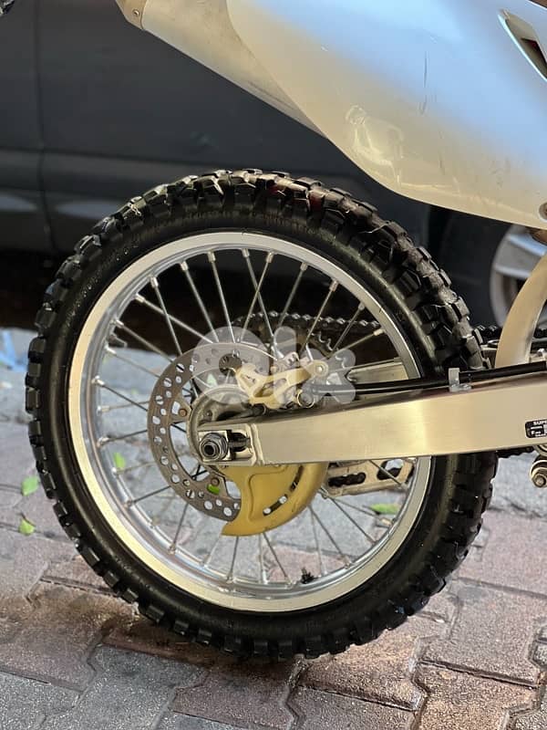 Honda CRF 450 RR 8