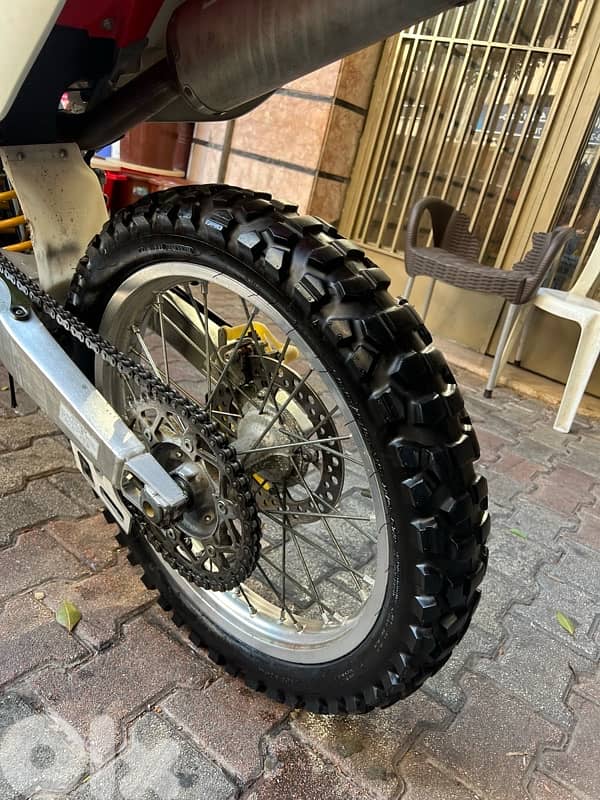 Honda CRF 450 RR 14
