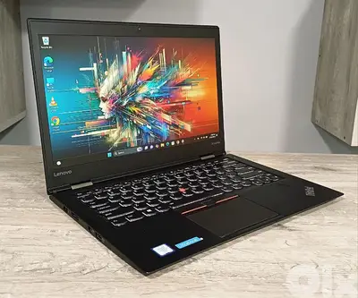 X1 carbon Laptop super slim - core i7 - 8 ram - 256 nvme