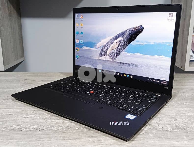 T490s LAPTOP touch thinkpad - core i7 gen 8 - 32 gb ram -14" fhd touch 0