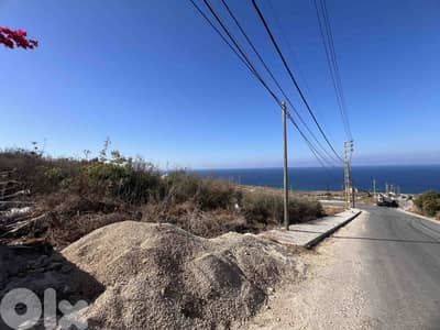 Land For Sale In Berbara | Open Sea View | أرض للبيع | PLS 26399/1