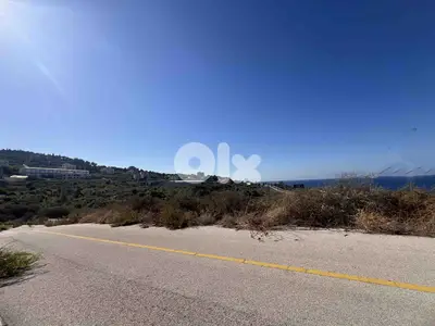Land For Sale In Berbara | Open View | أرض للبيع | PLS 26399/9