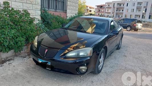 بونتياك جي 4 2004