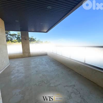 320 SQM Apartment for SALE in Rabweh!