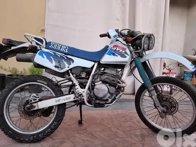 baja 250