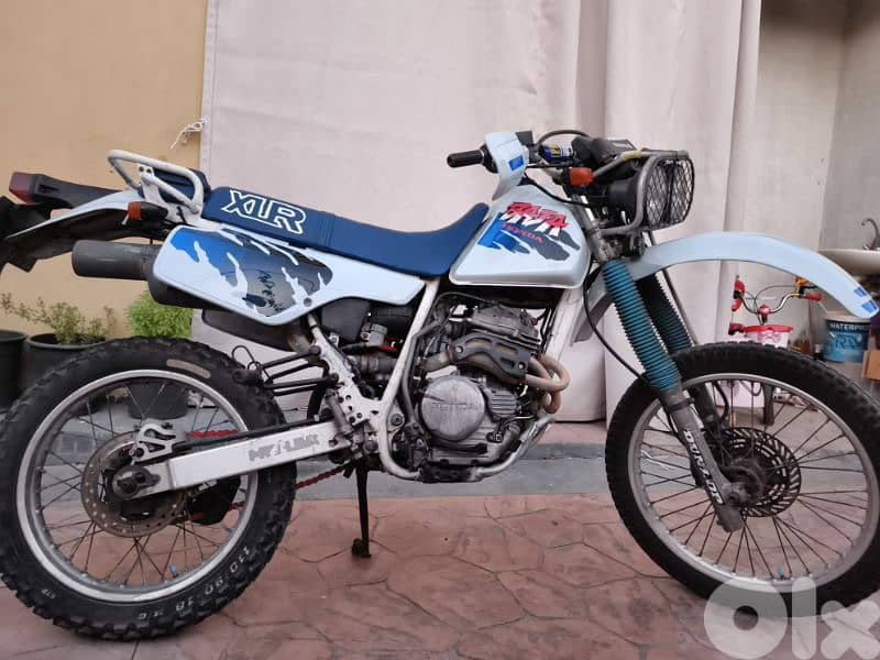 baja 250 0