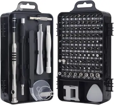 screw driver 115 in 1