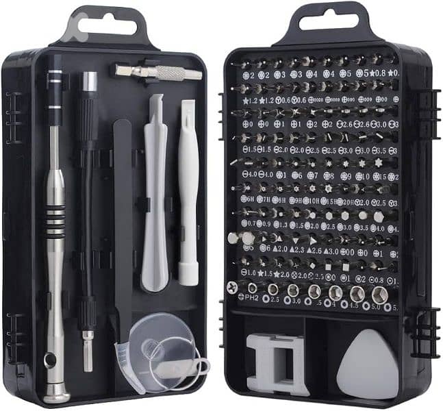 screw driver 115 in 1 0