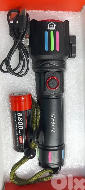 flash light