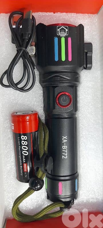 flash light 0