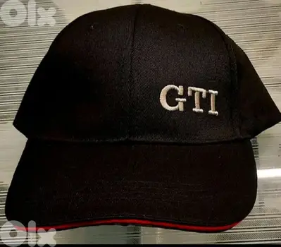 VW GTI Baseball Cap Hat