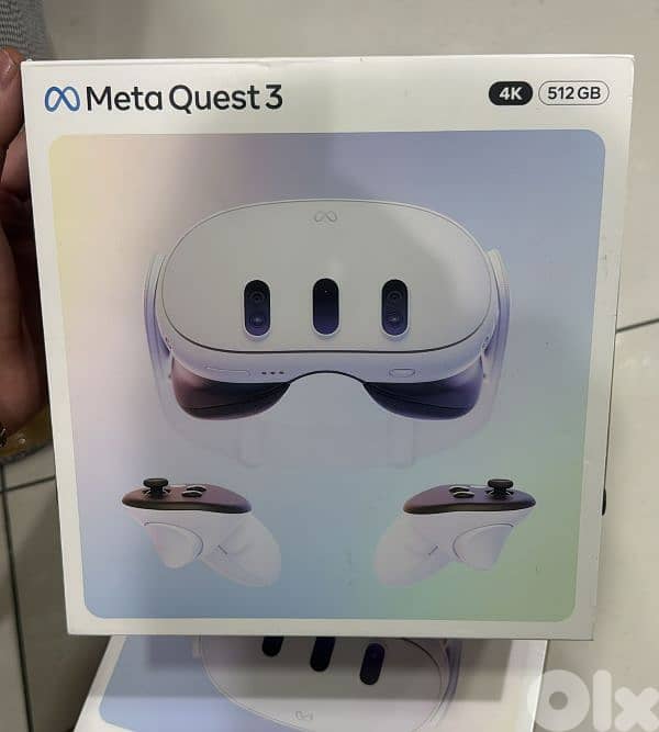 Meta Quest 3 512gb 0