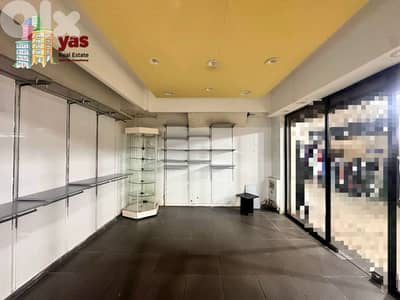 Zalka 20m2 | Shop For Rent | Active Tower | Open Space | Catch | MJ