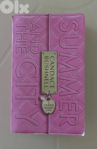 Summer and the City by Candace Bushnell