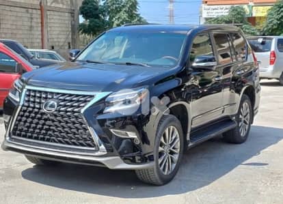 Lexus GX-Series 2010