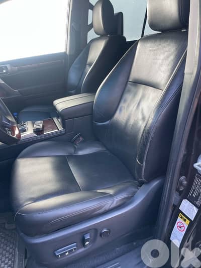 Lexus GX-Series 2010