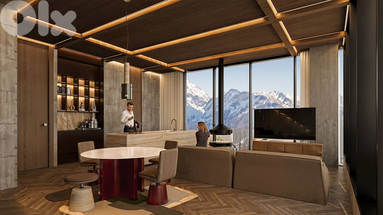 Chalet with terrace for Sale in Bakish 6