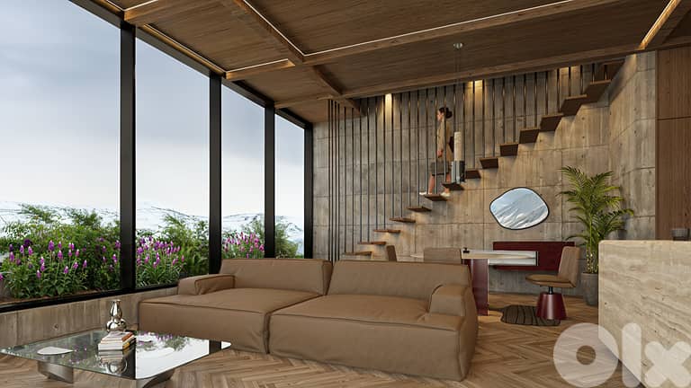 Chalet with terrace for Sale in Bakish 3